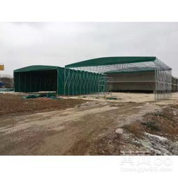 專業定制，品質保障——上海閔行區倉儲推拉帳篷與紡織品遮陽篷解決方案