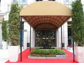 午后遮陽 打造優(yōu)雅戶外空間的遮陽藝術(shù)