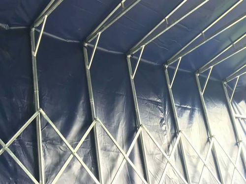 定制大型倉儲雨棚 揚(yáng)州工地帳篷與移動遮雨棚解決方案