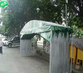 廠家直銷汽車戶外防護(hù)產(chǎn)品全解析 從遮雨棚到移動車庫