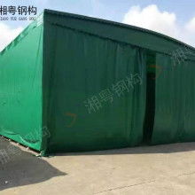 專業品質，守護戶外空間——探訪長治市篷程帳篷廠