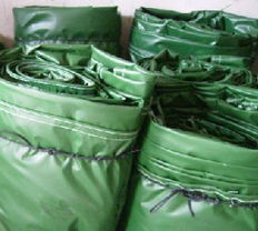 防雨苫布 天津盛豐達(dá)帆布制品，守護(hù)您的戶外空間