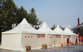 建豪銷售 專業(yè)供應(yīng)3x3米尖頂攤位促銷食品帳篷，品質(zhì)與價(jià)格的雙重保障