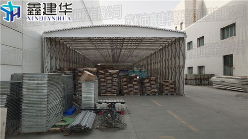 戶外工廠倉庫電動遮雨棚與伸縮倉庫遮陽篷 紡織品遮篷的專業(yè)定制指南